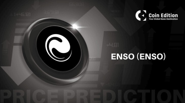 Enso Price Prediction: Bulls Target $5 After CCIP Catalyst Ignites Breakout Enso Price Prediction: Bulls Target $5 After CCIP Catalyst Ignites Breakout
