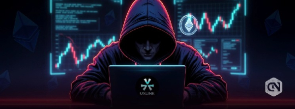 Uxlink Hacker Returns, Snaps Up $10.87M in Ethereum After Months of Silence Uxlink Hacker Returns, Snaps Up $10.87M in Ethereum After Months of Silence