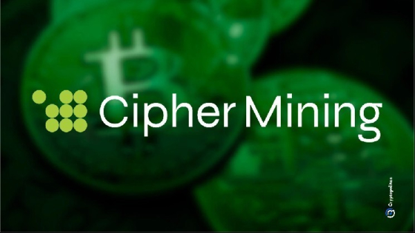 Cipher reports Q4 adjusted net loss of $55M, $3.73B funding for AI pivot Cipher reports Q4 adjusted net loss of $55M, $3.73B funding for AI pivot