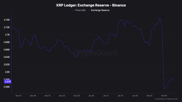 XRP outruns bitcoin, ether after investors piled into the recent crash