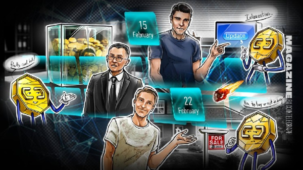 Bitcoin ETFs’ 5-week bleed, Metaplanet rejects accusations: Hodlers Digest, Feb. 15 – 22 Bitcoin ETFs’ 5-week bleed, Metaplanet rejects accusations: Hodlers Digest, Feb. 15 – 22