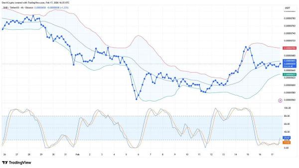 Shiba Inu Price Battles Key Resistance as Whales Stay on the Sidelines Shiba Inu Price Battles Key Resistance as Whales Stay on the Sidelines