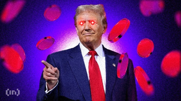 How Robinhood Went From Trump Donor to His Preferred Crypto Platform How Robinhood Went From Trump Donor to His Preferred Crypto Platform