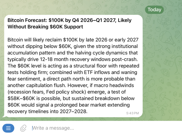 Grok, Claude, Qwen, ChatGPT, and More: 9 AI Models Predict Bitcoin&rsquo;s Next Price Path