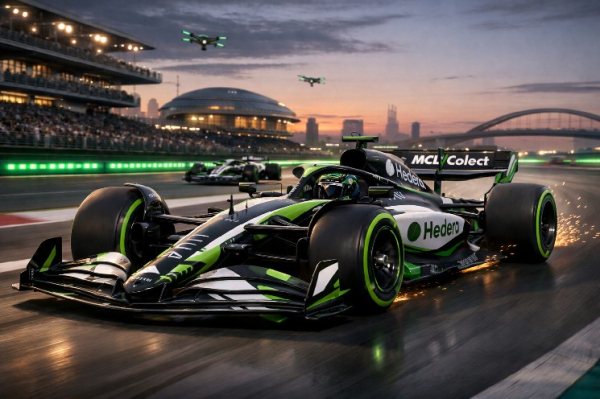 McLaren F1 Debuts Hedera-Powered MCL/COLLECT Digital Collectibles for 2026 Race Weekends McLaren F1 Debuts Hedera-Powered MCL/COLLECT Digital Collectibles for 2026 Race Weekends