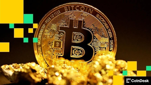 Bitcoin outperforms gold and stocks in global turmoil as ETFs and Strategy accumulate Bitcoin outperforms gold and stocks in global turmoil as ETFs and Strategy accumulate