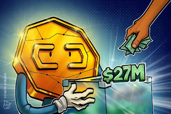 BitMEX co-founder pledges $27M to London maths institute after Trump pardon BitMEX co-founder pledges $27M to London maths institute after Trump pardon