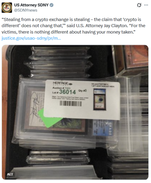 Alleged $54M Uranium Finance hacker faces 30 years in prison Alleged $54M Uranium Finance hacker faces 30 years in prison