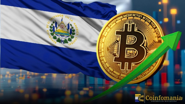El Salvador Bitcoin Holdings Surpass 7,600 BTC El Salvador Bitcoin Holdings Surpass 7,600 BTC