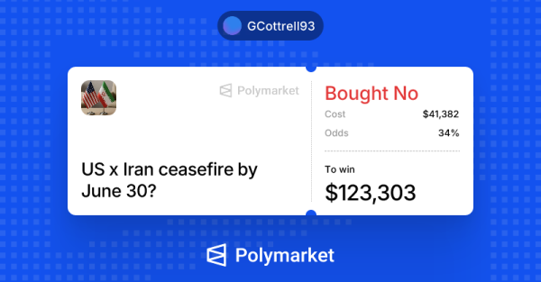 Nigel Farage aide George Cottrell bets US war will last four more months