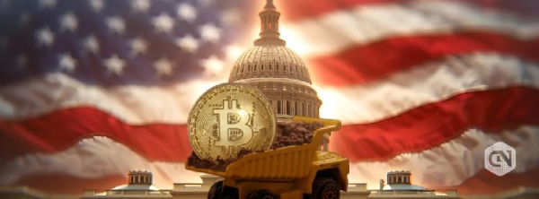 US Senators Push Crypto Mining Bill to Secure Bitcoin Reserve Plan US Senators Push Crypto Mining Bill to Secure Bitcoin Reserve Plan