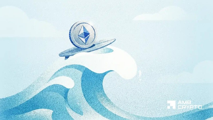 Ethereum price prediction – Is a breakout to $2.1K ahead after ETH shakes out weak hands? Ethereum price prediction – Is a breakout to $2.1K ahead after ETH shakes out weak hands?