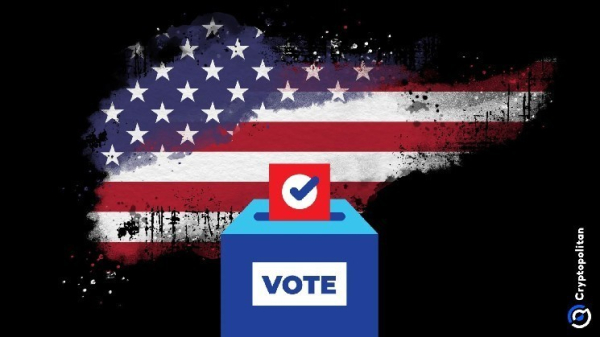 American voters turn to prediction markets as crypto lobby takes over 2026 midterms American voters turn to prediction markets as crypto lobby takes over 2026 midterms