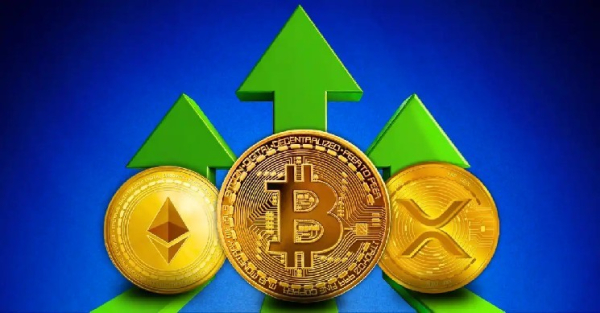 Why Are Bitcoin, Ethereum and XRP Prices Going Up Today? Why Are Bitcoin, Ethereum and XRP Prices Going Up Today?