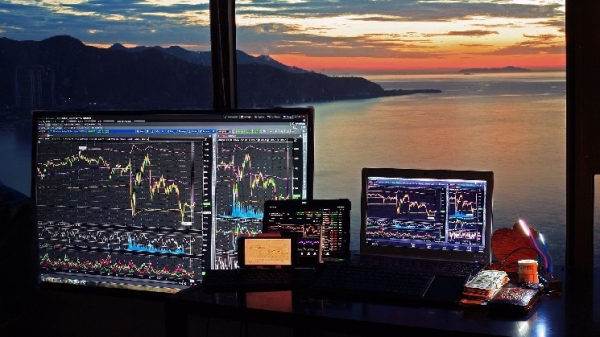 Stocks start catching up with bitcoin’s earlier price crash to $60,000 as bond yields rise Stocks start catching up with bitcoin’s earlier price crash to $60,000 as bond yields rise