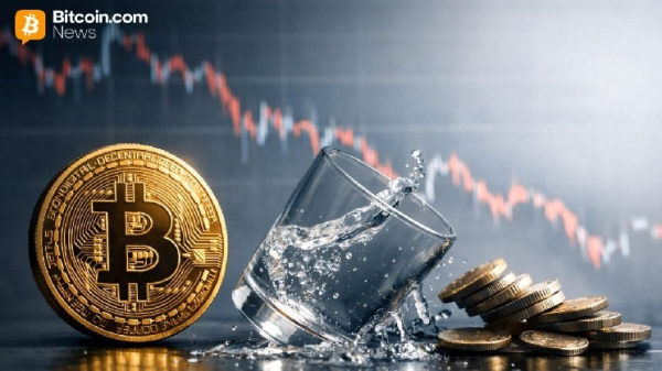 Bitcoin Liquidity Shock Builds as Exchange Balances Hit Lowest Level Since 2017 Bitcoin Liquidity Shock Builds as Exchange Balances Hit Lowest Level Since 2017