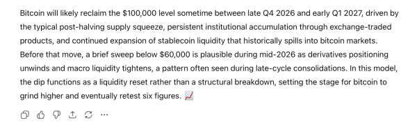 Grok, Claude, Qwen, ChatGPT, and More: 9 AI Models Predict Bitcoin&rsquo;s Next Price Path