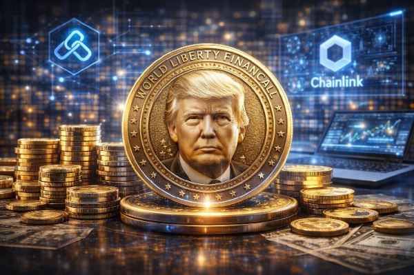 World Liberty Financial Introduces Real-Time Proof of Reserves Powered by Chainlink World Liberty Financial Introduces Real-Time Proof of Reserves Powered by Chainlink