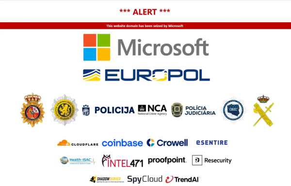 Coinbase, Microsoft and Europol take down phishing service ‘Tycoon 2FA’ Coinbase, Microsoft and Europol take down phishing service ‘Tycoon 2FA’