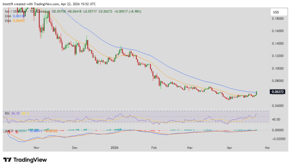 SEI price surges to $0.062: can bulls sustain upward momentum?