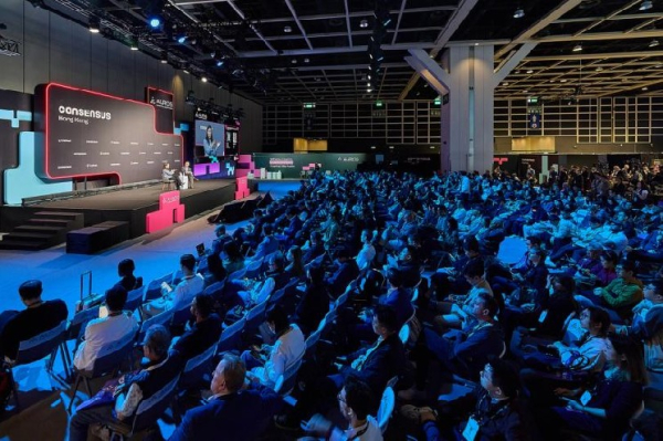 Why Consensus is crypto’s new ground zero Why Consensus is crypto’s new ground zero