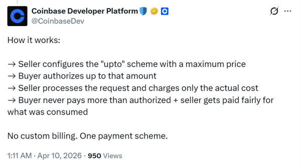x402 protocol adds usage-based pricing for AI compute requests