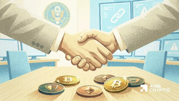 All about why blockchain firms will now become part of U.S Treasury’s cybersecurity program All about why blockchain firms will now become part of U.S Treasury’s cybersecurity program