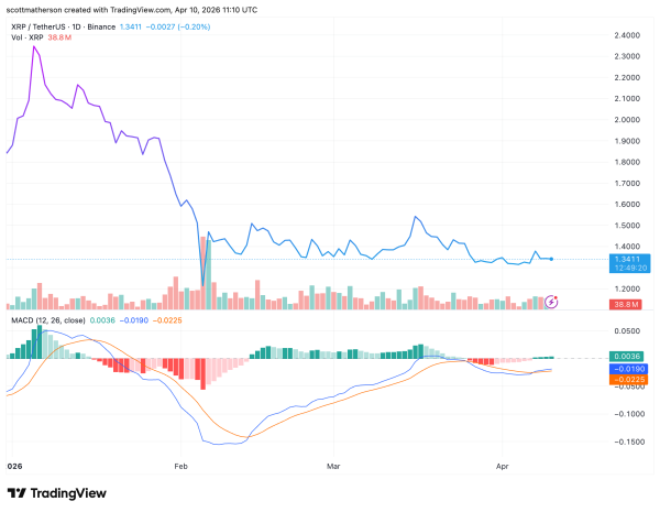 Crypto Expert Predicts A New XRP All-Time High Is In Sight As These 3 Technicals Align