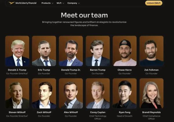 Speculations are that the Trump family is looking to distance itself from WLF Speculations are that the Trump family is looking to distance itself from WLF