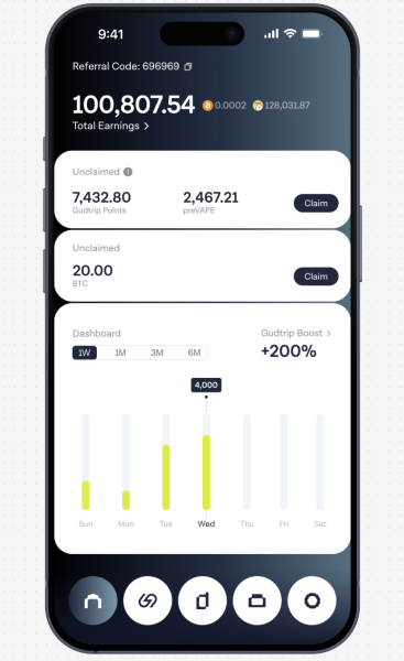 &lsquo;How do I short this?&rsquo; Crypto weed pen gets dragged on 4/20