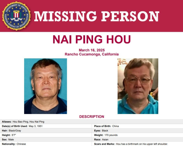 FBI Probes Missing Man After $1M Vanished Into Gold, Crypto Buys