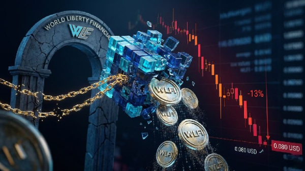 World Liberty Financial Token WLFI Hits All-Time Low Amid Liquidation Concerns World Liberty Financial Token WLFI Hits All-Time Low Amid Liquidation Concerns