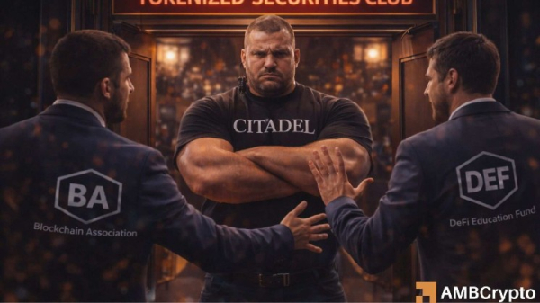 ‘Wrong approach’ – Crypto lobby rejects Wall Street’s tighter DeFi rules for tokenized securities ‘Wrong approach’ – Crypto lobby rejects Wall Street’s tighter DeFi rules for tokenized securities