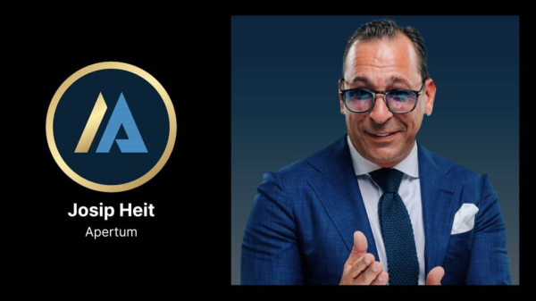 Top 5 crypto entrepreneurs shaping the industry in 2026