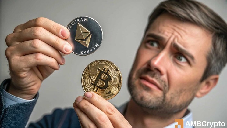 Ethereum, Bitcoin square up in Q2: Why ETH could be the stronger bet Ethereum, Bitcoin square up in Q2: Why ETH could be the stronger bet