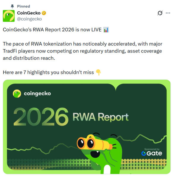 Tokenized RWA market grows 420% since 2025 on regulatory clarity, access