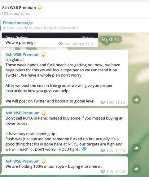 Influencer Ashcrypto Under Fire for Alleged ROYA Pump-and-Dump Scheme