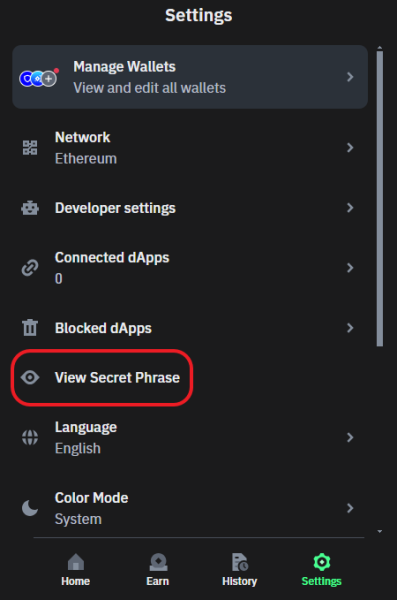 How to Check or Recover Trust Wallet Secret Phrase? How to Check or Recover Trust Wallet Secret Phrase?