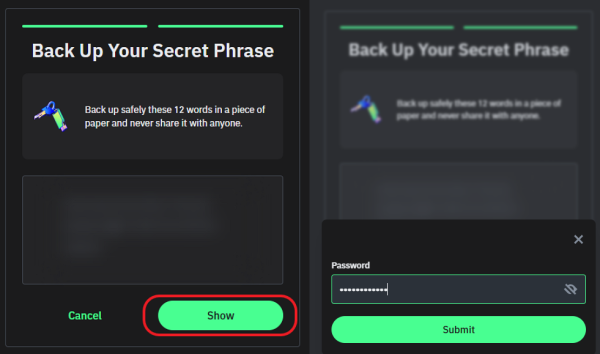 How to Check or Recover Trust Wallet Secret Phrase? How to Check or Recover Trust Wallet Secret Phrase?