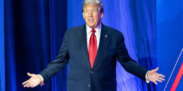 What to Expect From Trump’s Bitcoin Nashville Speech What to Expect From Trump’s Bitcoin Nashville Speech