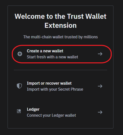 How to Check or Recover Trust Wallet Secret Phrase? How to Check or Recover Trust Wallet Secret Phrase?