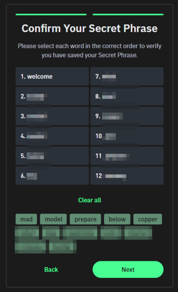 How to Check or Recover Trust Wallet Secret Phrase? How to Check or Recover Trust Wallet Secret Phrase?