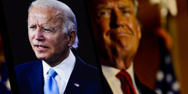 Trump Meme Coins Rise as Biden Bows Out of 2024 US Presidential Race