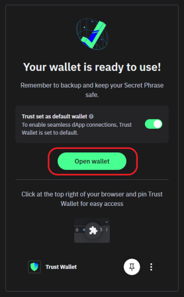 How to Check or Recover Trust Wallet Secret Phrase? How to Check or Recover Trust Wallet Secret Phrase?